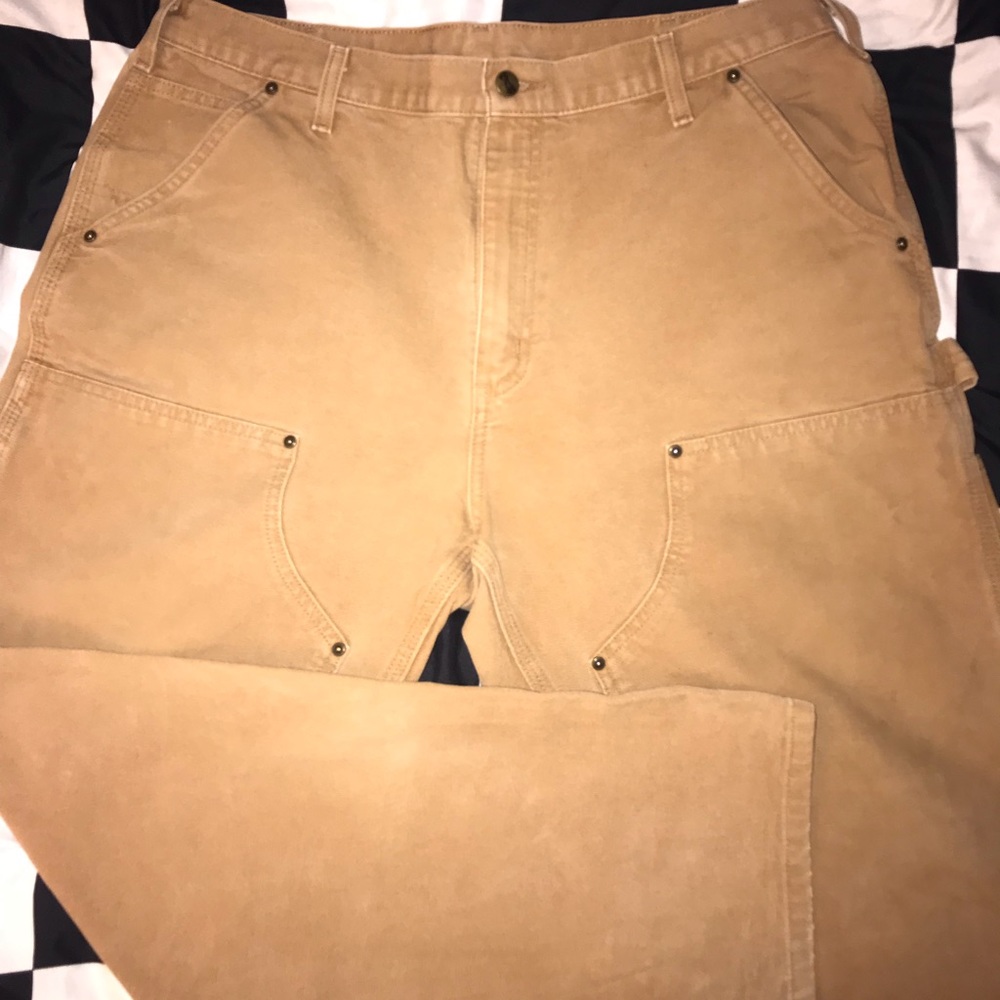 Carhartt work pants